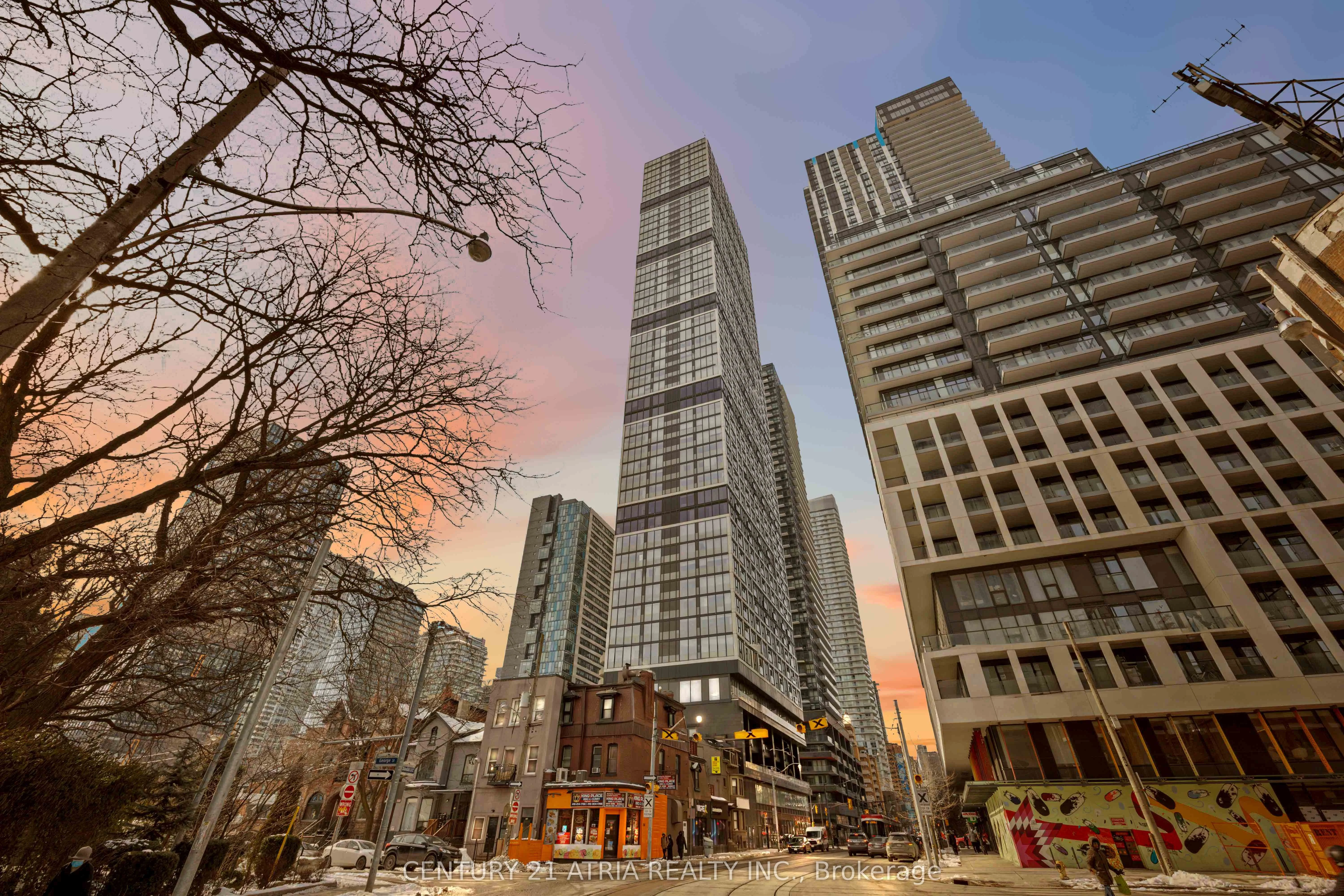 181 Dundas Street 5007, Toronto C08, On M5a 0n5
