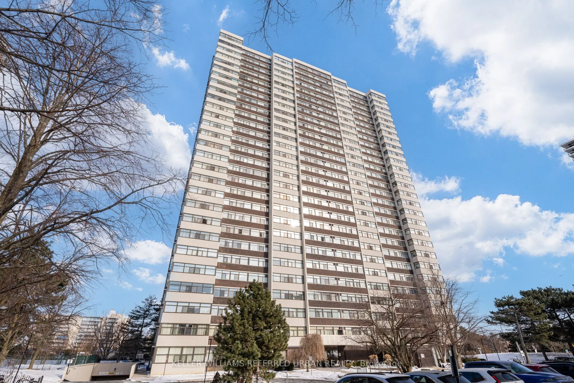 Condo Apartment in Toronto