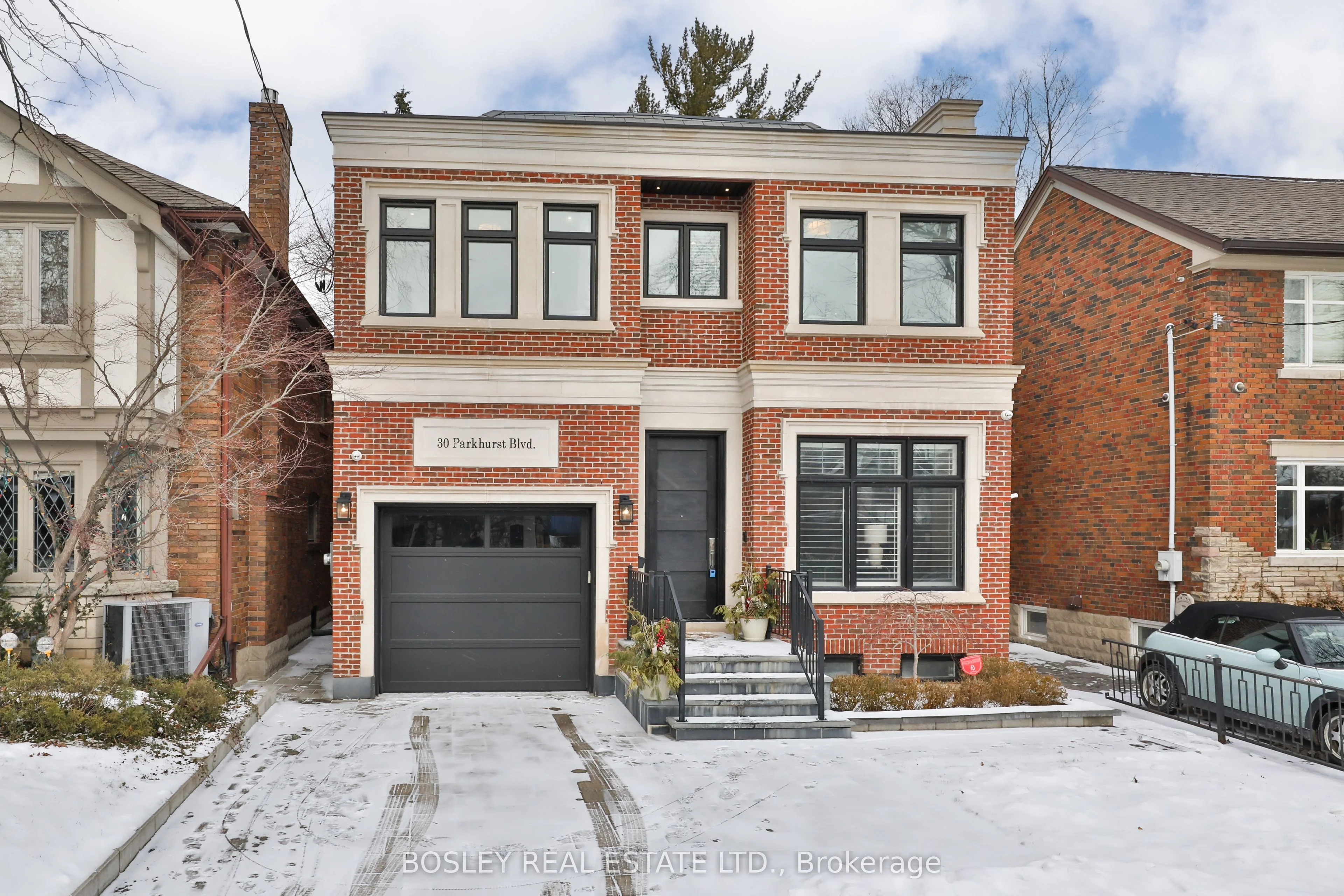 Detached in Toronto