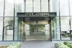 57 St Joseph Street 1904, Toronto C01, On M5s 0c5