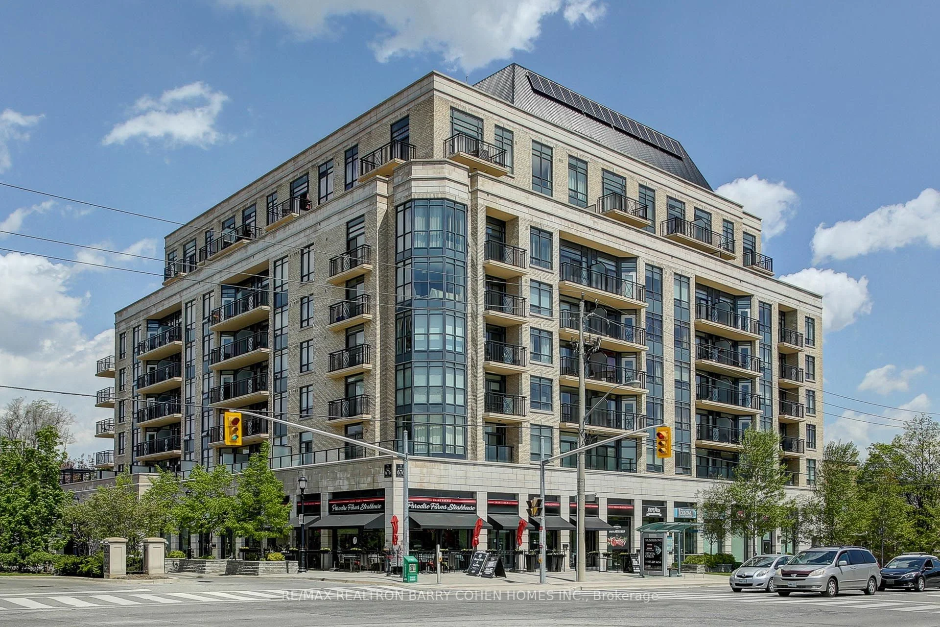 Condo Apartment in Toronto