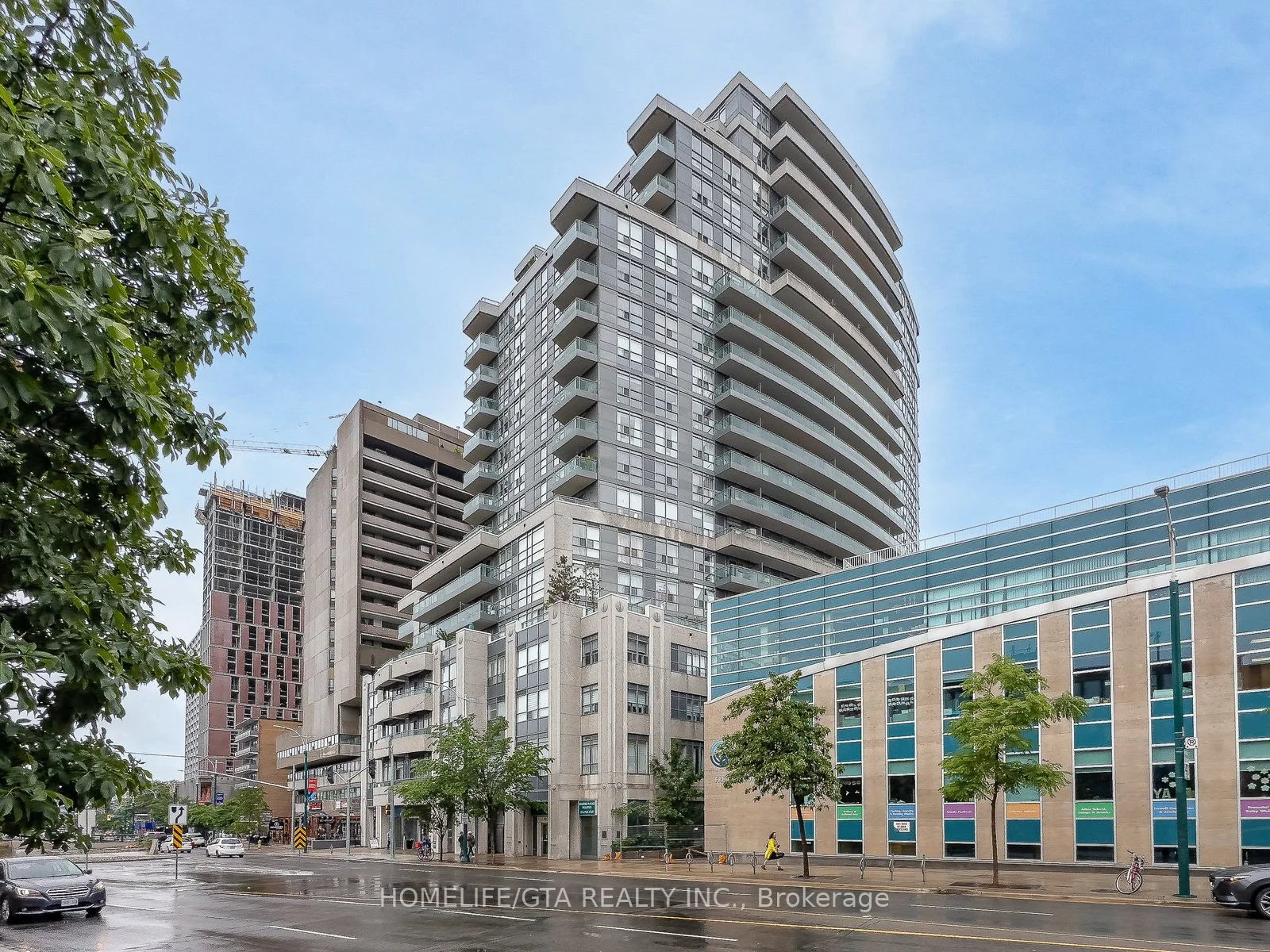 736 Spadina Avenue 1801, Toronto C01, On M5s 2j6