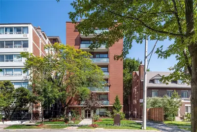263 Russell Hill Road 402, Toronto C02, On M4v 2t4
