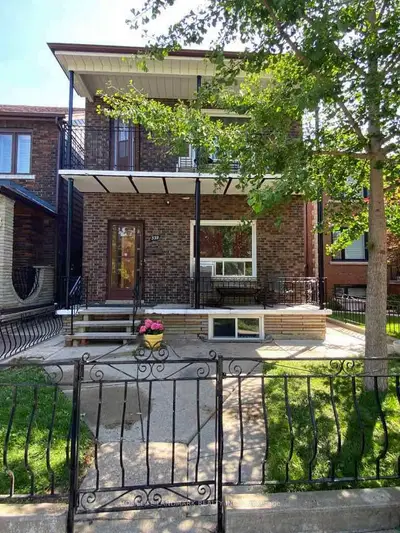 Detached in Toronto