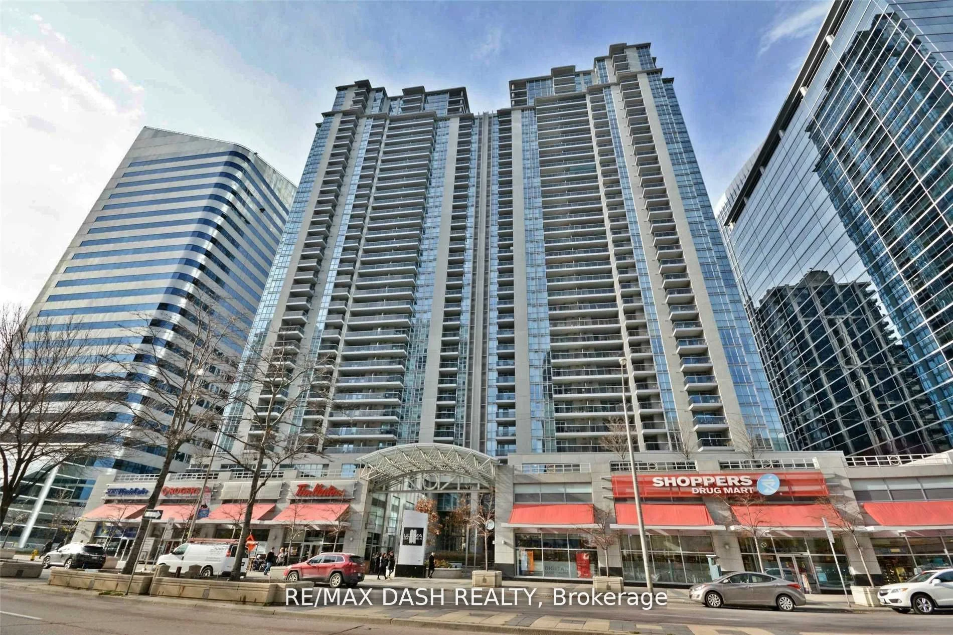 Condo Apartment in Toronto