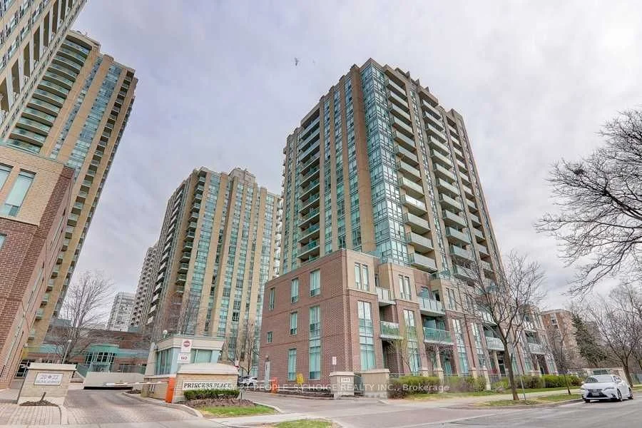Condo Apartment in Toronto