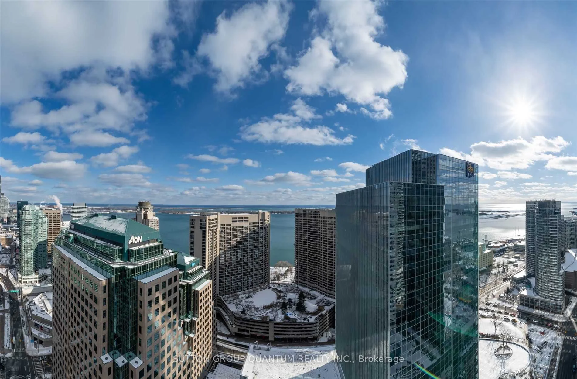 Condo Apartment in Toronto