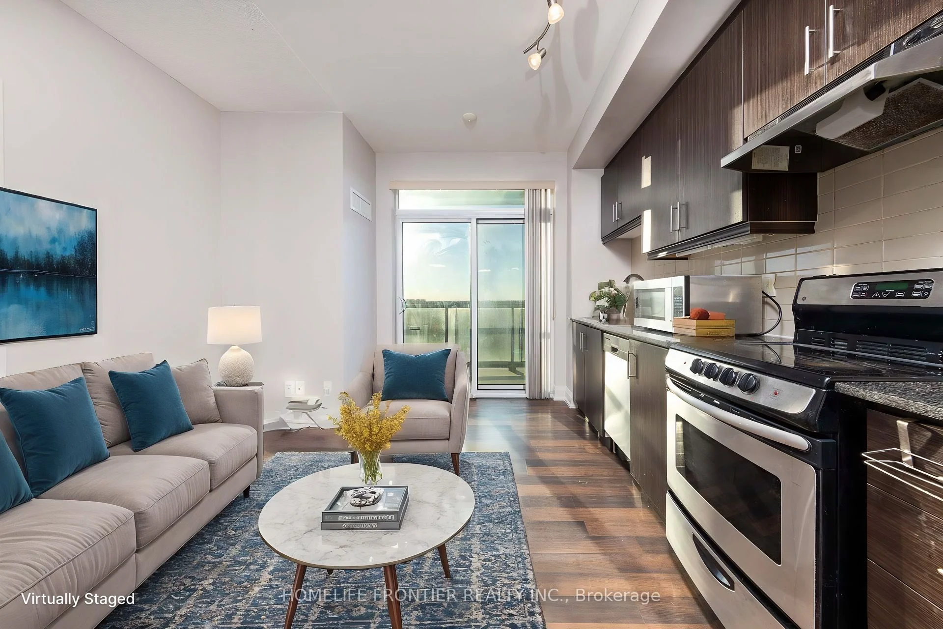 68 Canterbury Place 1907, Toronto C07, On M2n 0h8