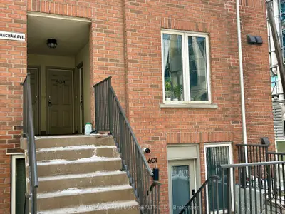 100 Strachan Avenue 602, Toronto C01, On M6k 3m6