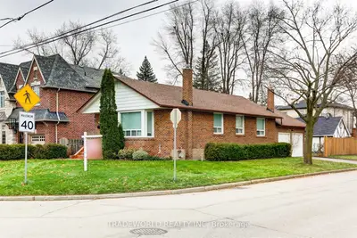Detached in Toronto