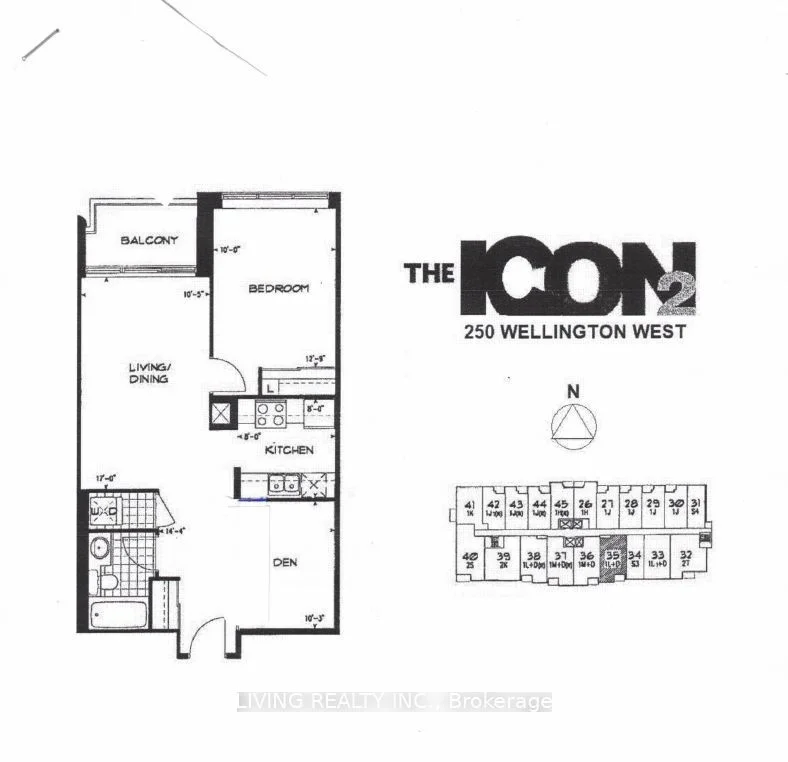 250 Wellington Street W 435, Toronto C01, On M5v 2v4