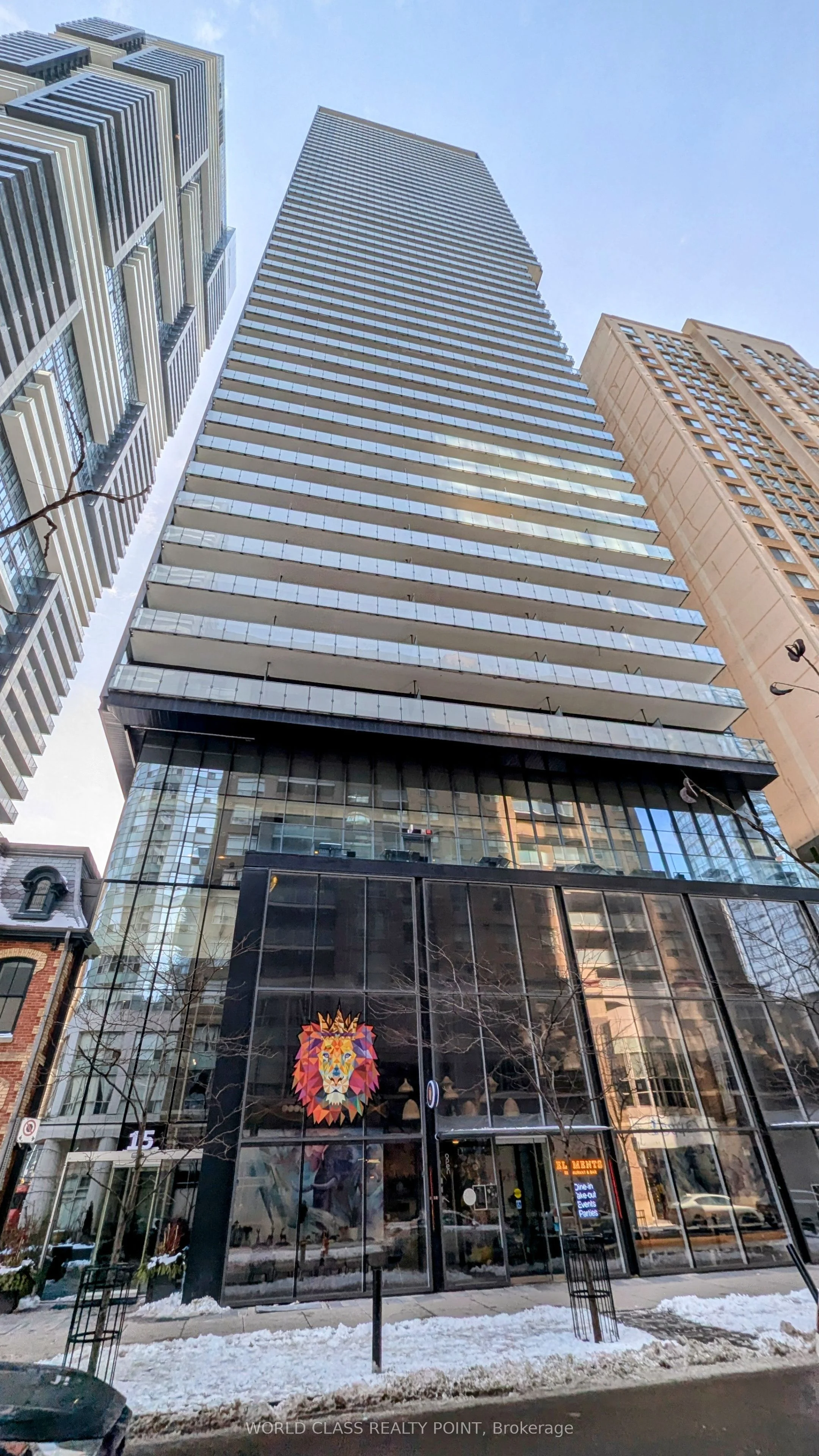 15 Grenville Street 4302, Toronto C01, On M4y 0b9