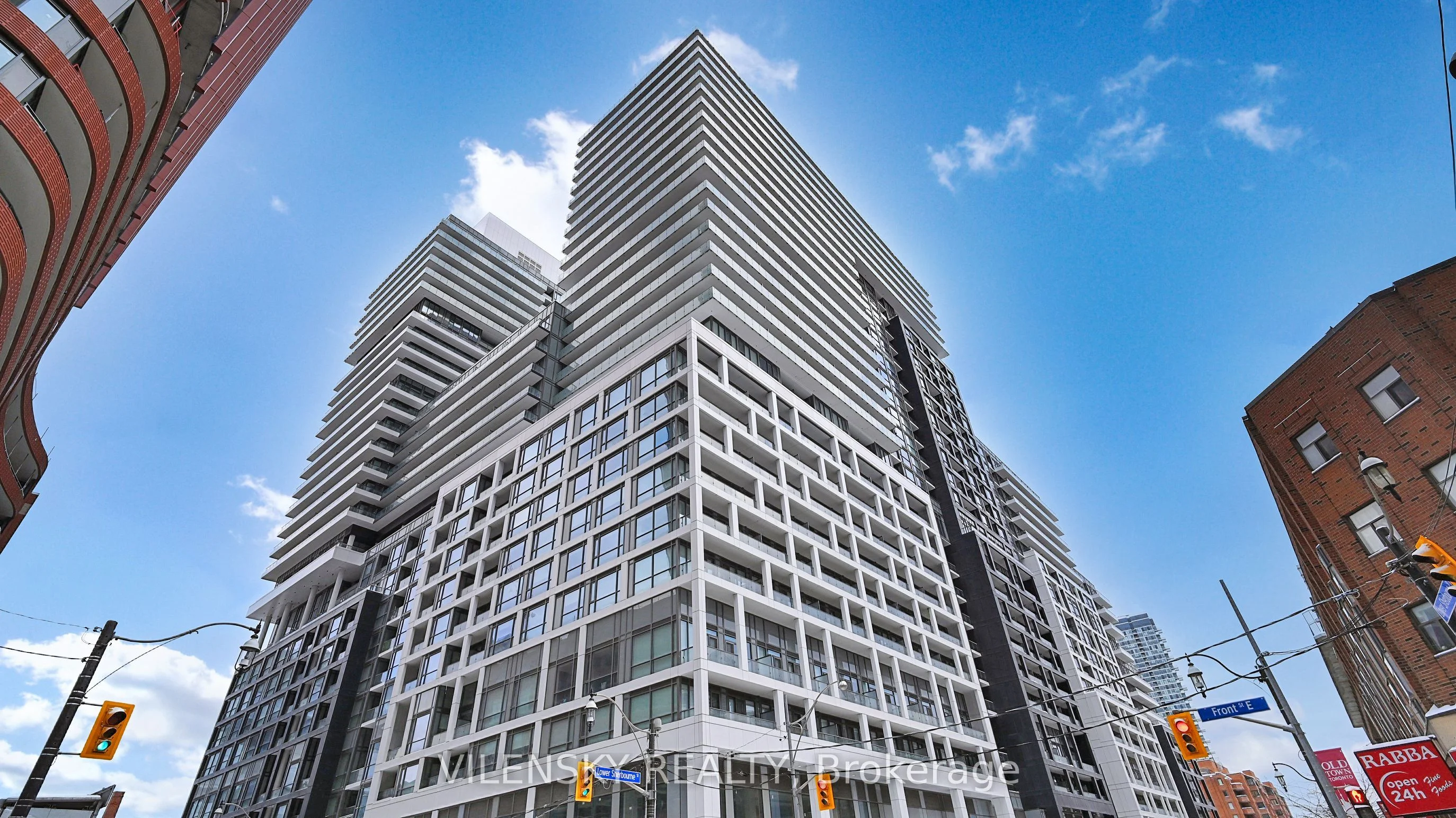 Condo Apartment in Toronto