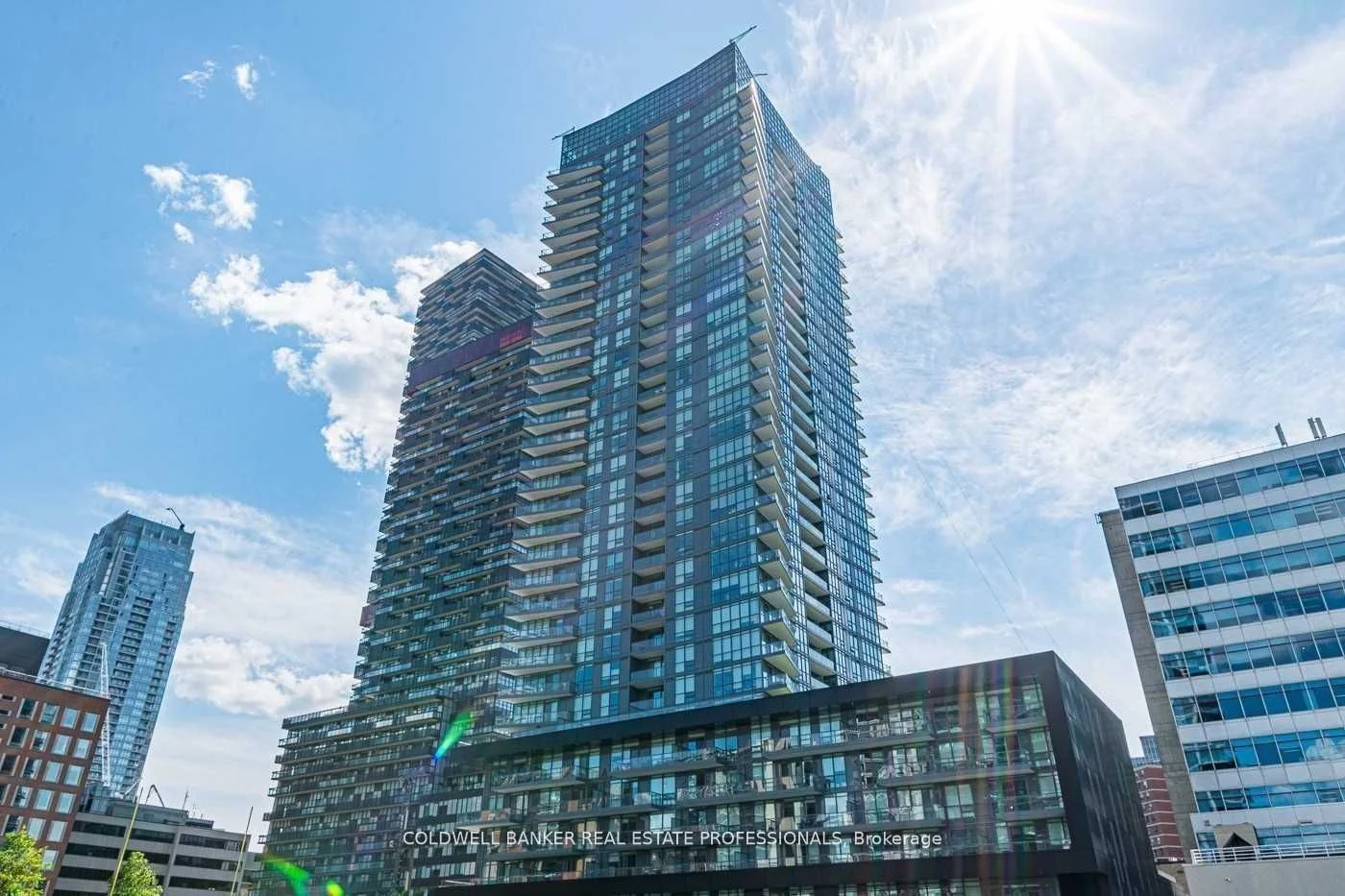 Condo Apartment in Toronto