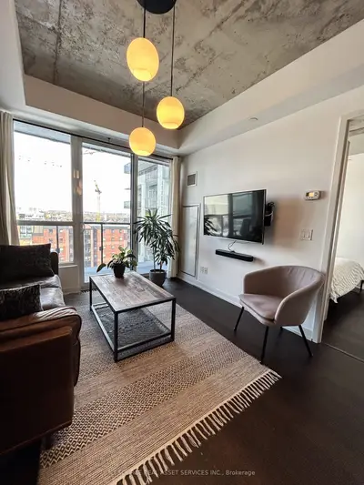 1030 King Street W 936, Toronto C01, On M6k 0b4