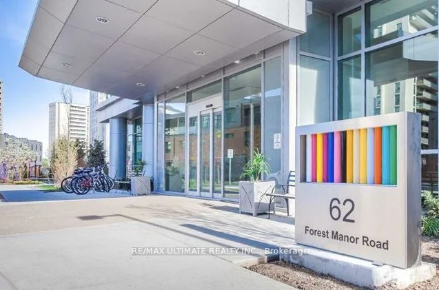 62 Forest Manor Road 1912, Toronto C15, On M2j 0b6