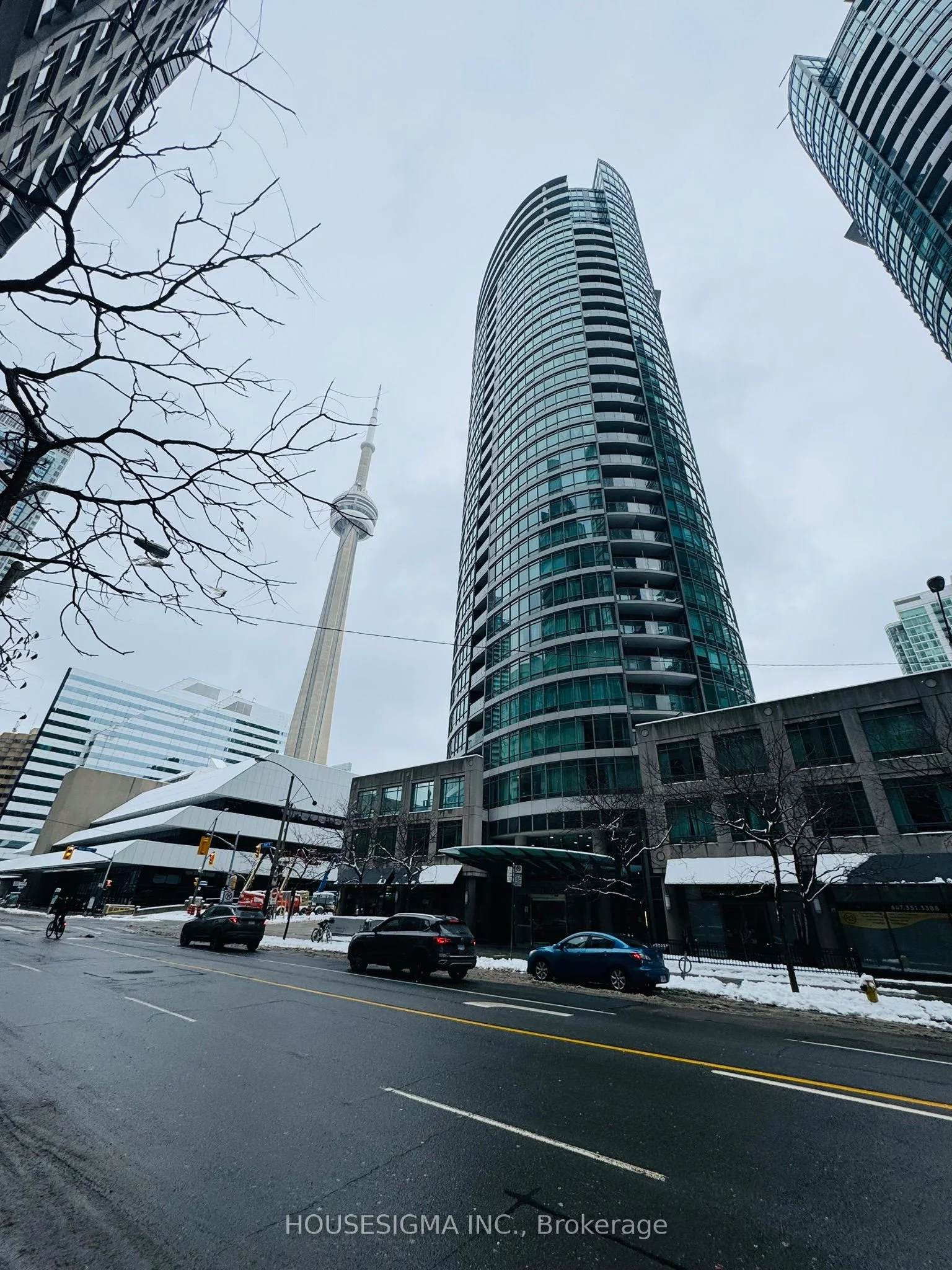 361 Front Street W 2605, Toronto C01, On M5v 3r5