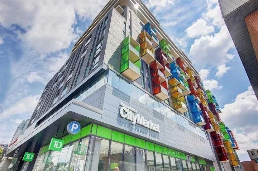 297 College Street 809, Toronto C01, ON M5T 0C2