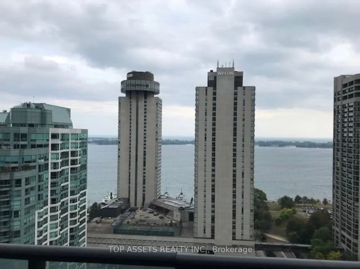 33 Bay Street 2509, Toronto C01, ON M5J 2Z3