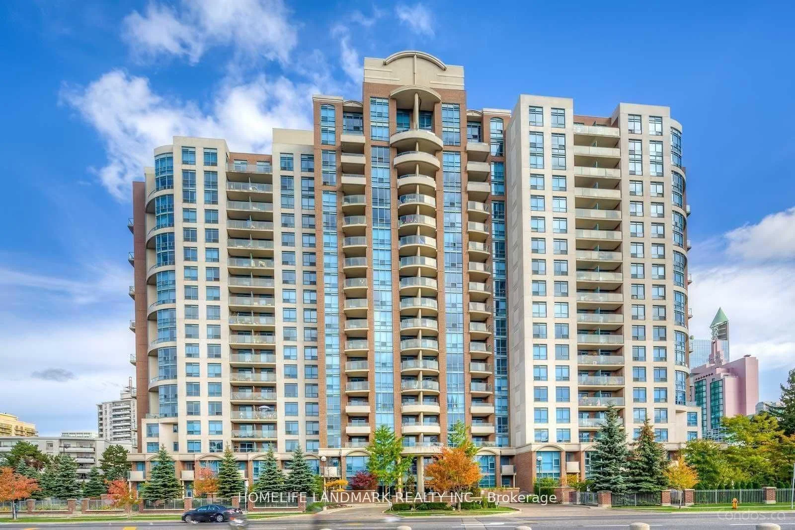 Condo Apartment in Toronto