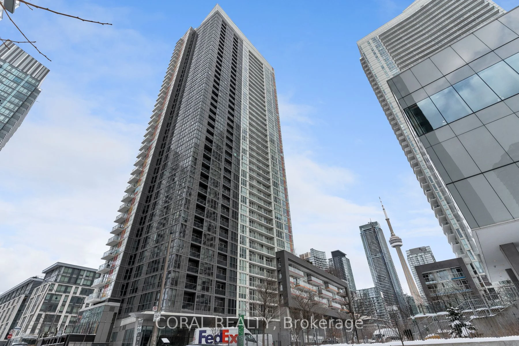 85 Queens Wharf Road 3902, Toronto C01, On M5v 0j9