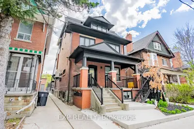 679 Dovercourt Road 5, Toronto C01, On M6h 2w7