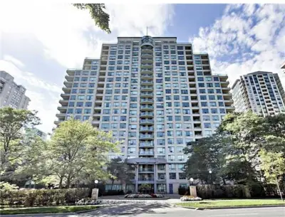 238 Doris Avenue 801, Toronto C14, On M2n 6w1