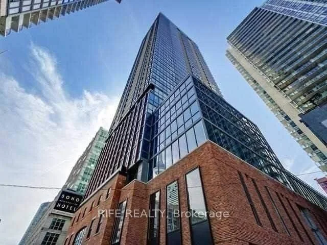 88 Blue Jays Way 2610, Toronto C01, On M5v 2g3