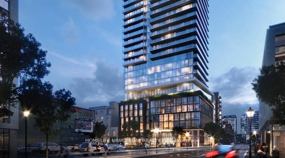 Condo Apartment in Toronto
