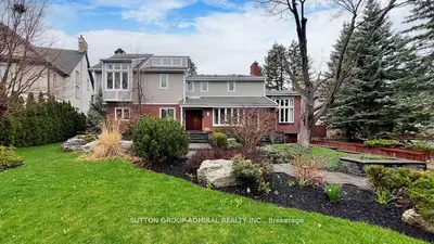 Detached in Toronto