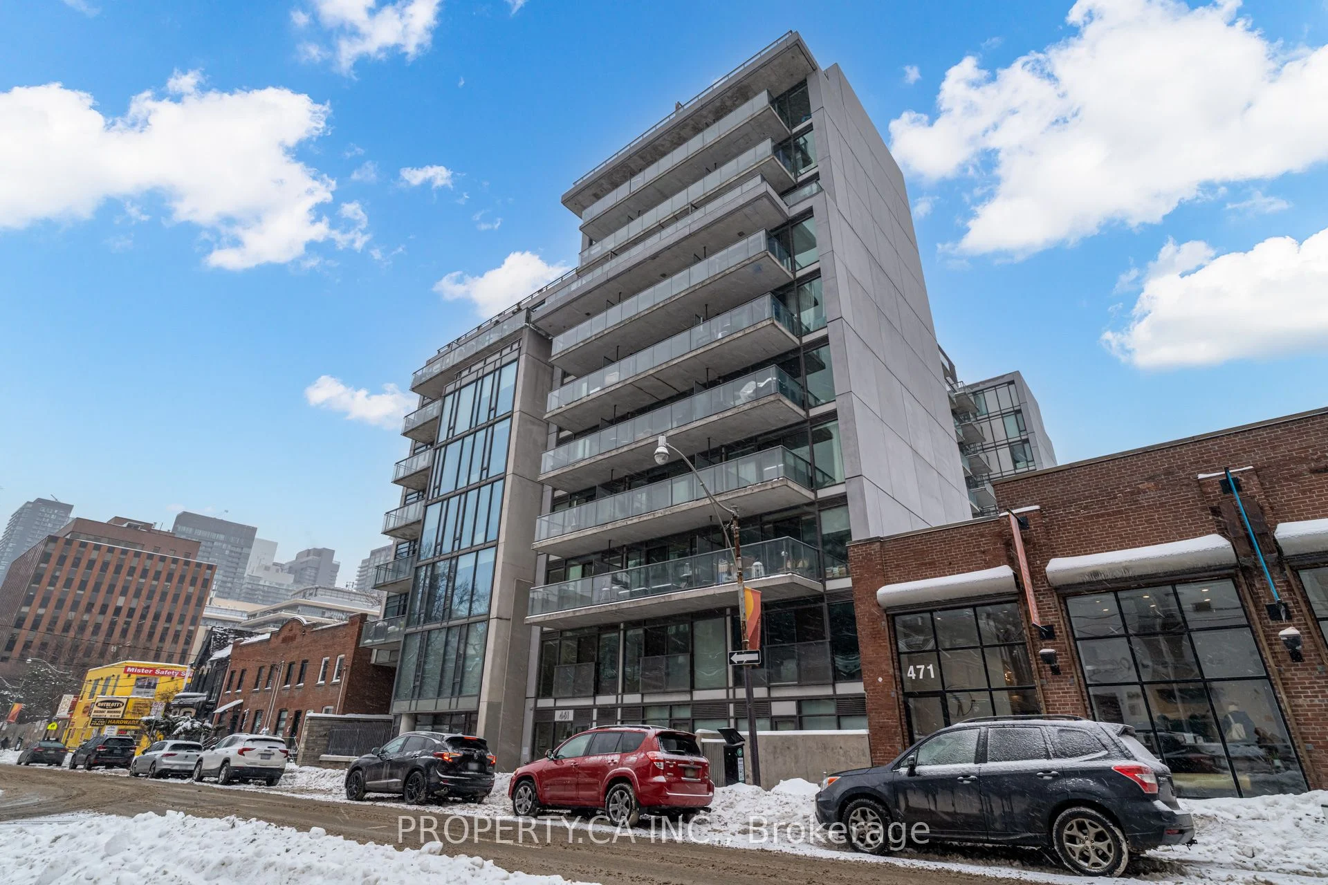 Co-op Apartment in Toronto