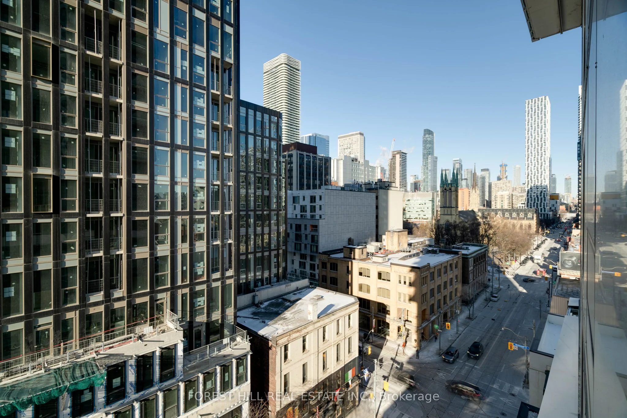 89 Church Street 1001, Toronto C08, On M5c 2g3