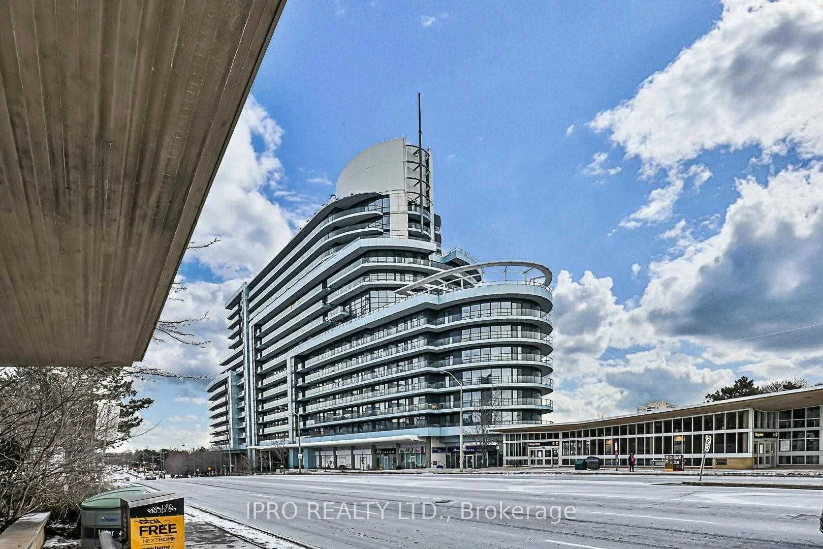 2885 Bayview Avenue 613, Toronto C15, On M2k 0a3