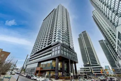 19 Western Battery Road W 1915, Toronto C01, On M6k 0e3