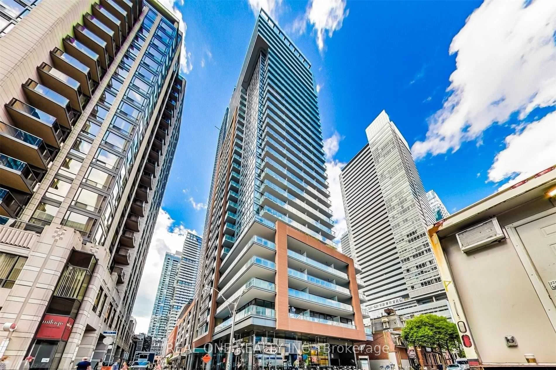 Condo Apartment in Toronto