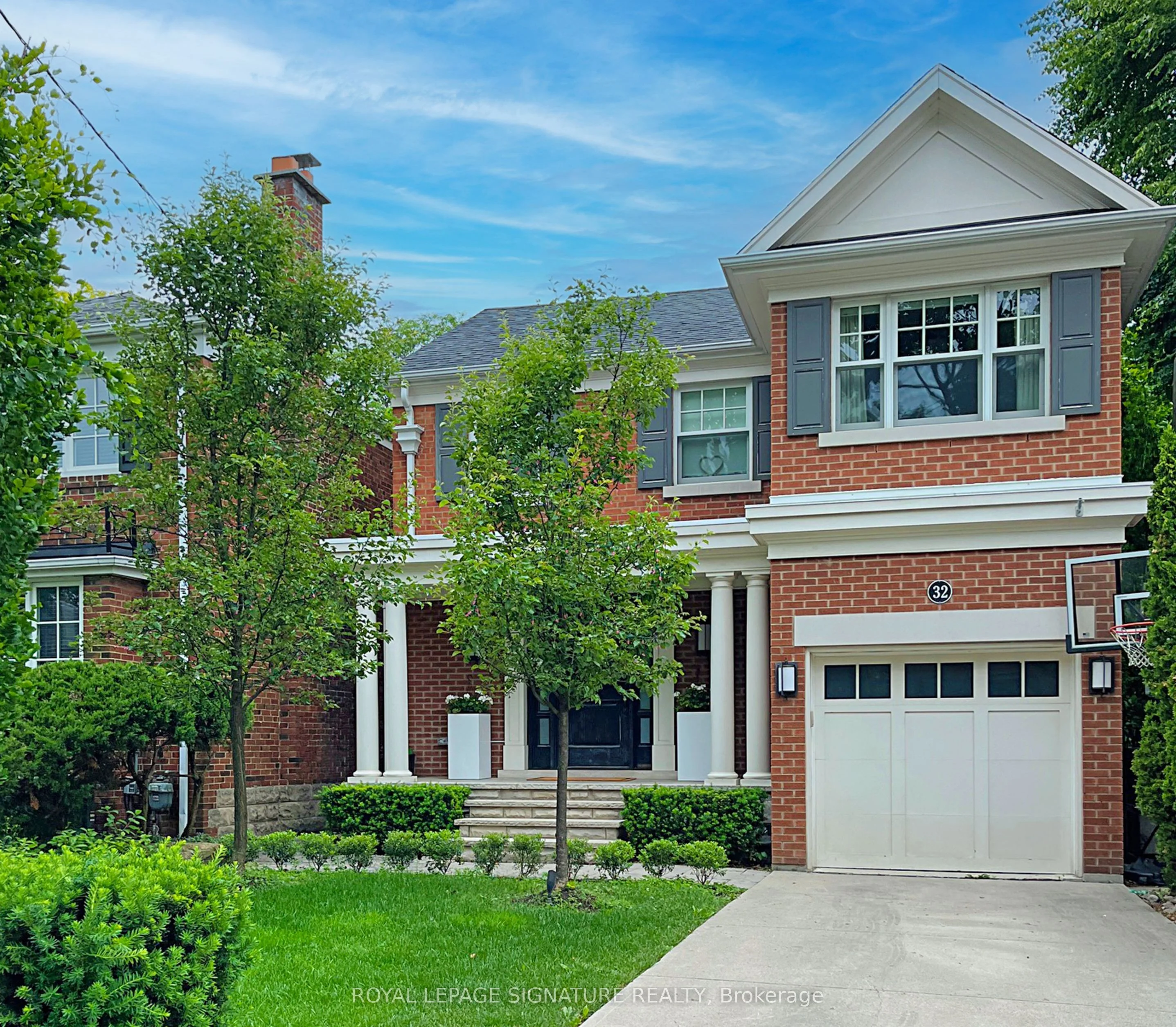 Detached in Toronto