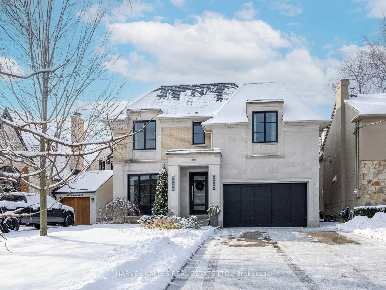 Detached in Toronto
