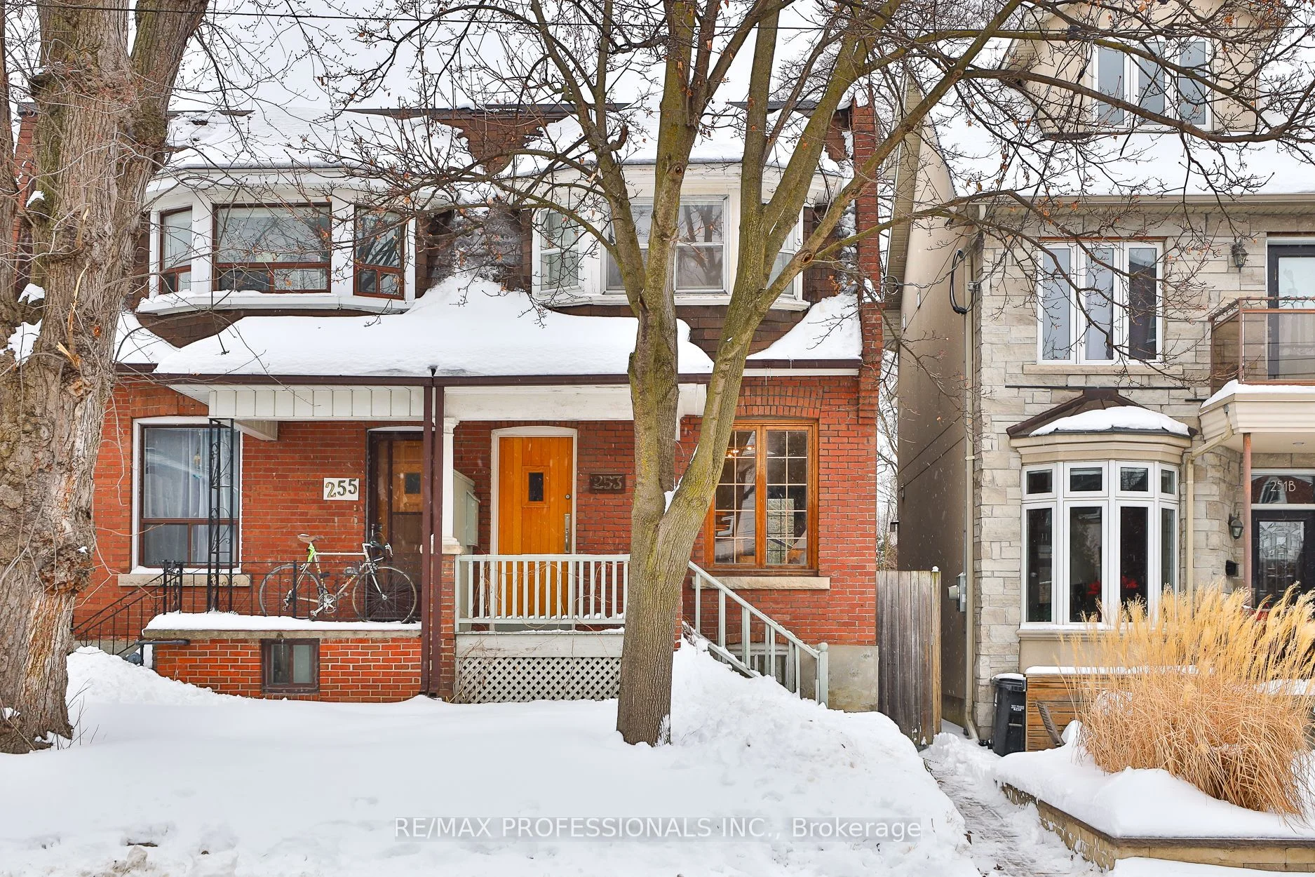 Semi-Detached in Toronto