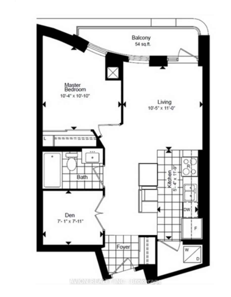 2756 Old Leslie Street 717, Toronto C15, ON M2K 0E2