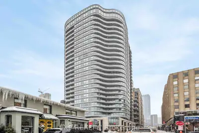 Condo Apartment in Toronto