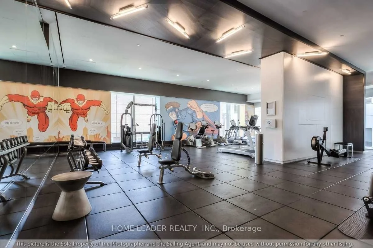 125 Peter Street 2203, Toronto C01, ON M5V 2G9