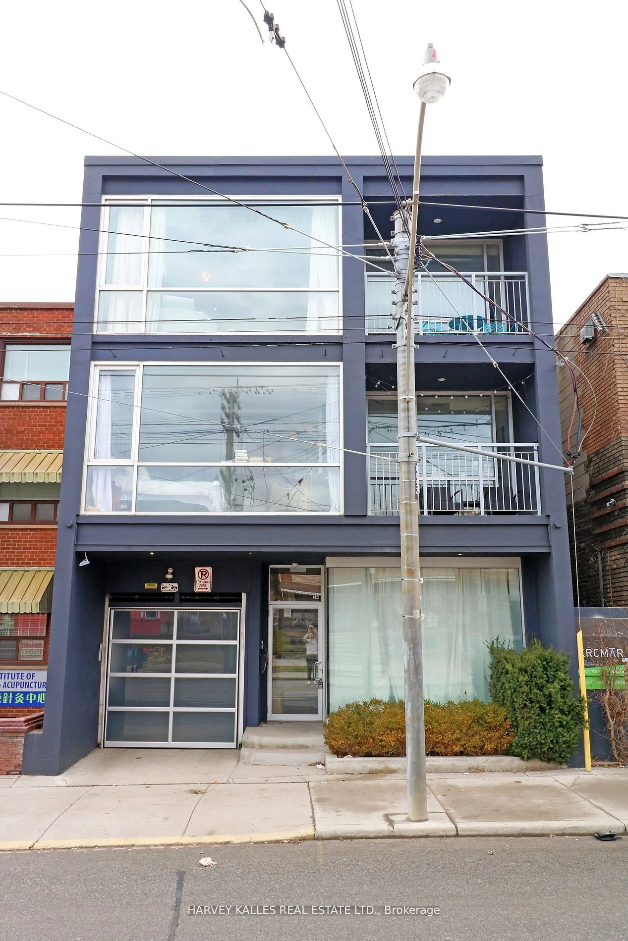 Detached in Toronto