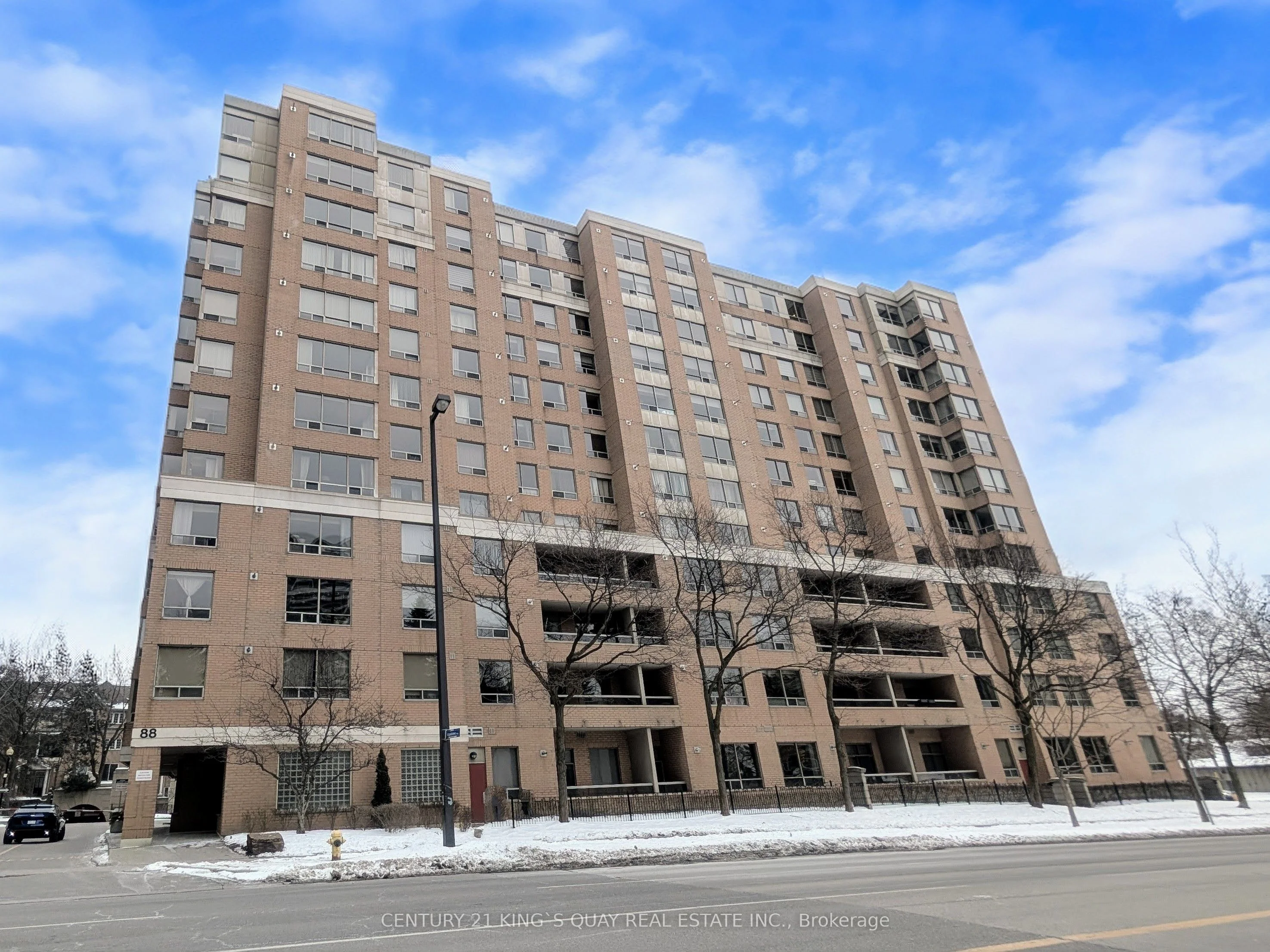88 Grandview Way 615, Toronto C14, On M2n 6v6