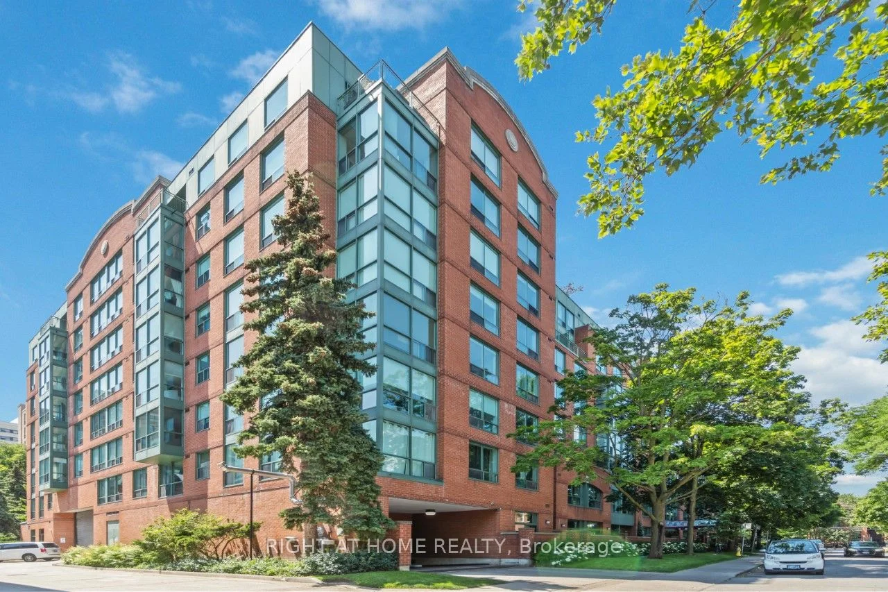 95 Prince Arthur Avenue 803, Toronto C02, On M5r 3p6