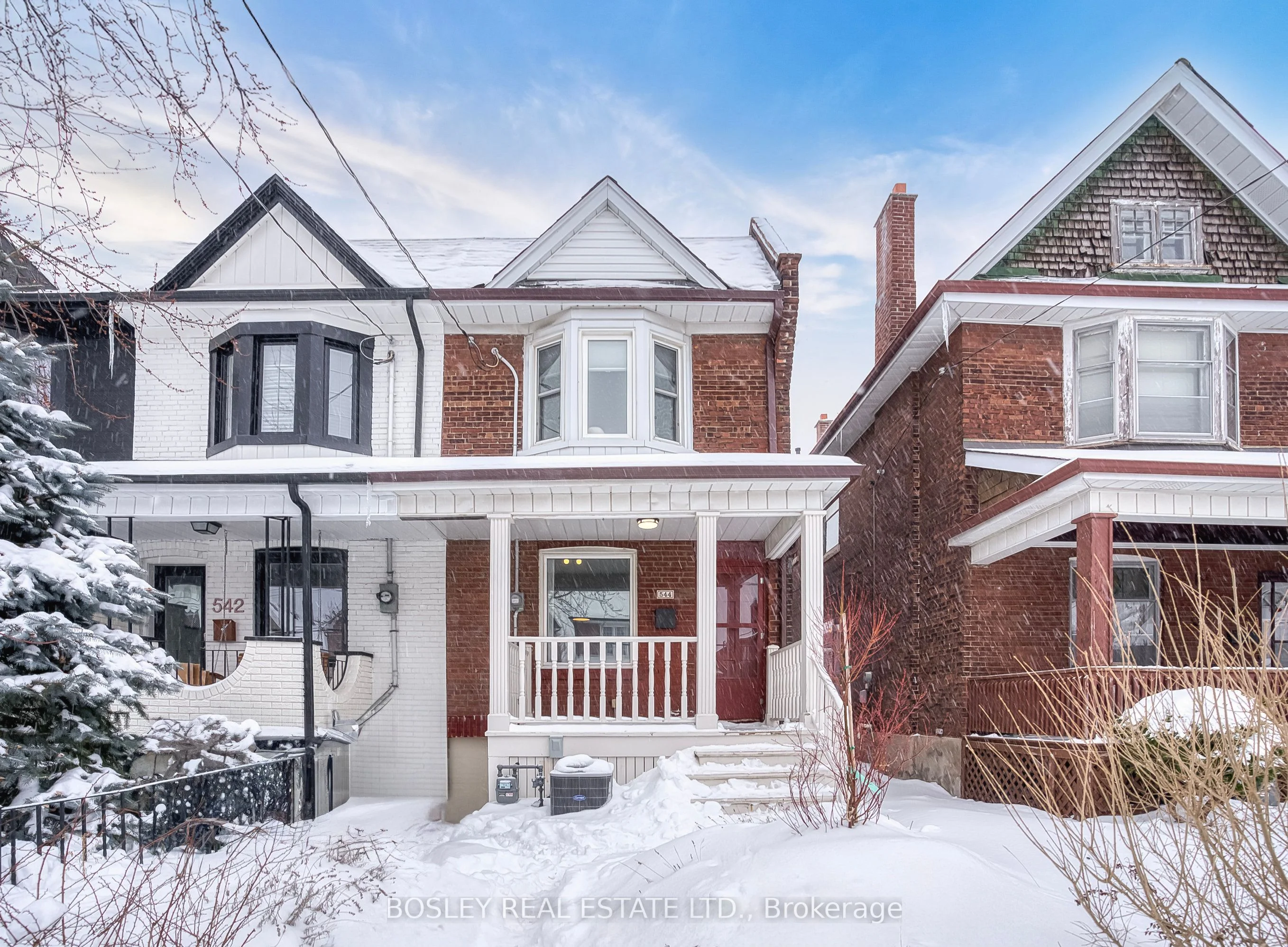 Semi-Detached in Toronto
