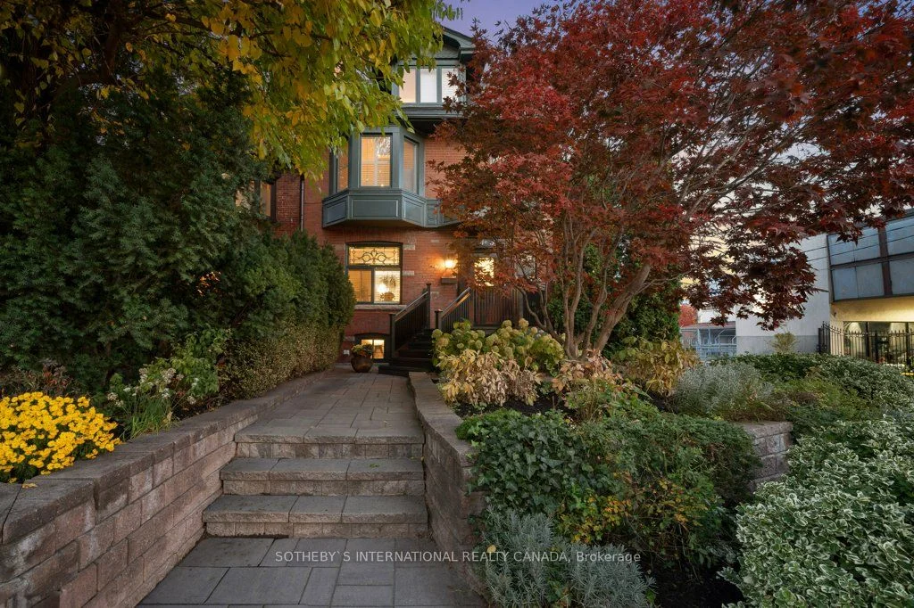 Detached in Toronto