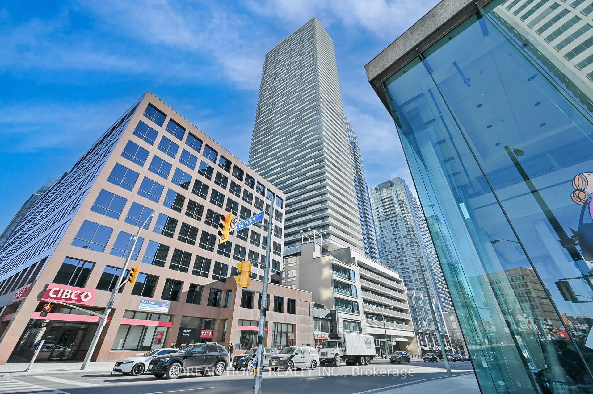 Condo Apartment in Toronto
