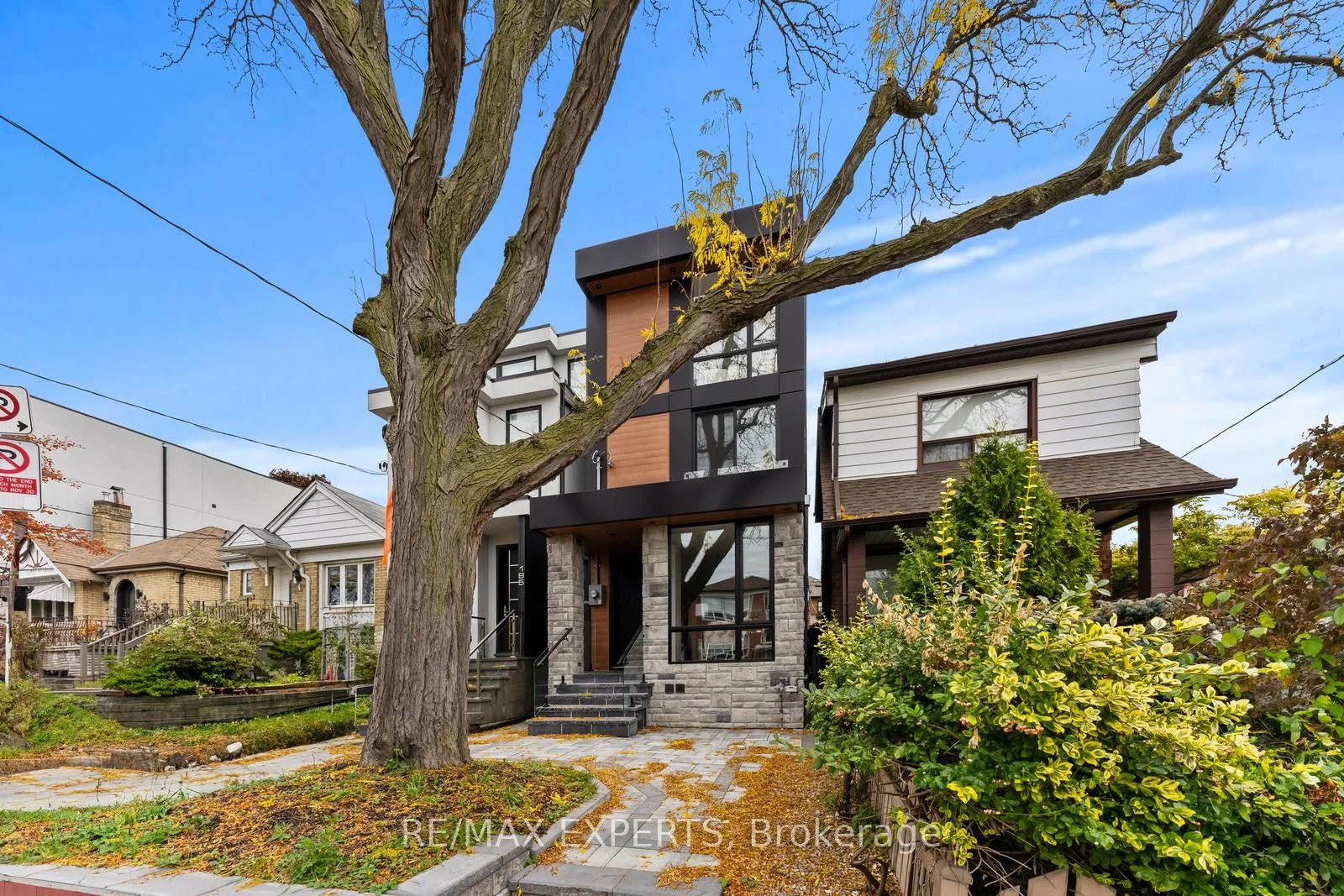 Detached in Toronto
