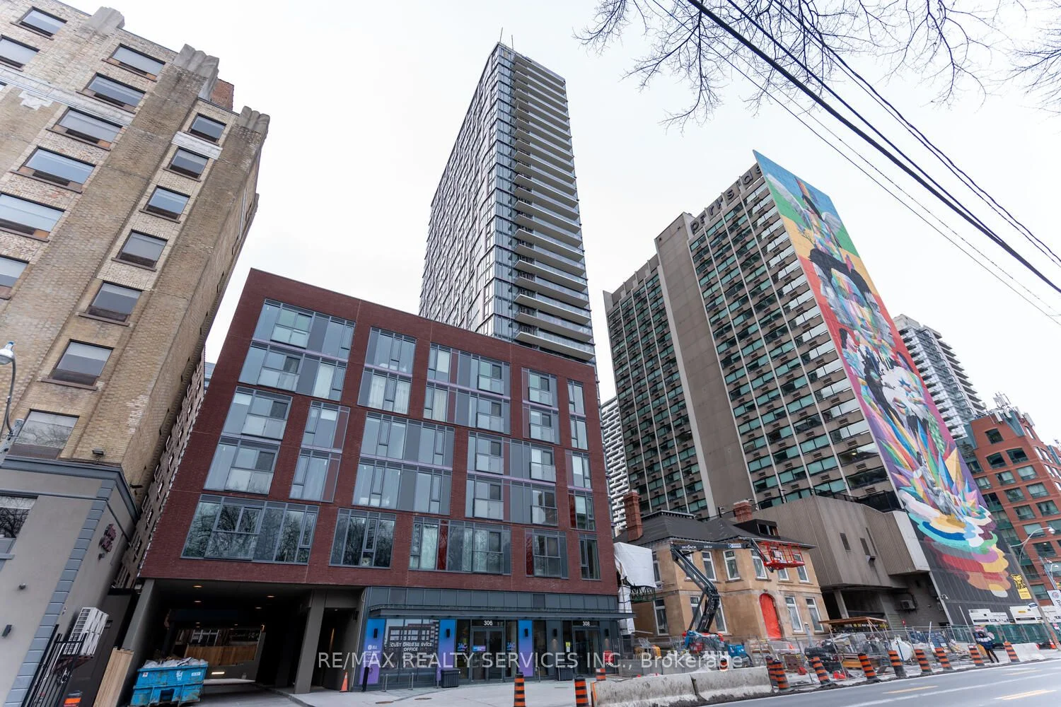 308 Jarvis Street 1205, Toronto C08, ON M5B 2B4