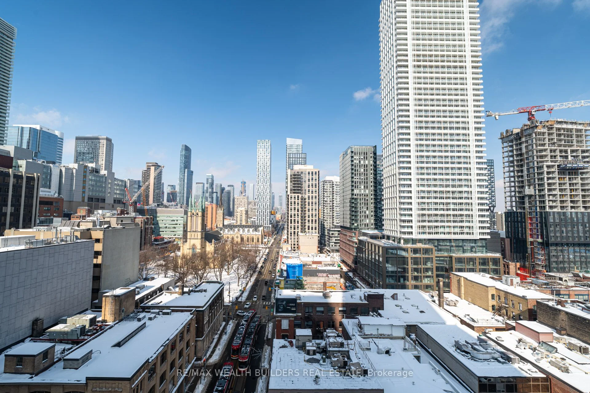 89 Church Street 1603, Toronto C08, ON M5C 2G3
